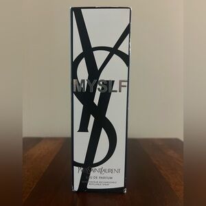 Yves Saint Laurent MYSLF Eau de Parfum - Black and White